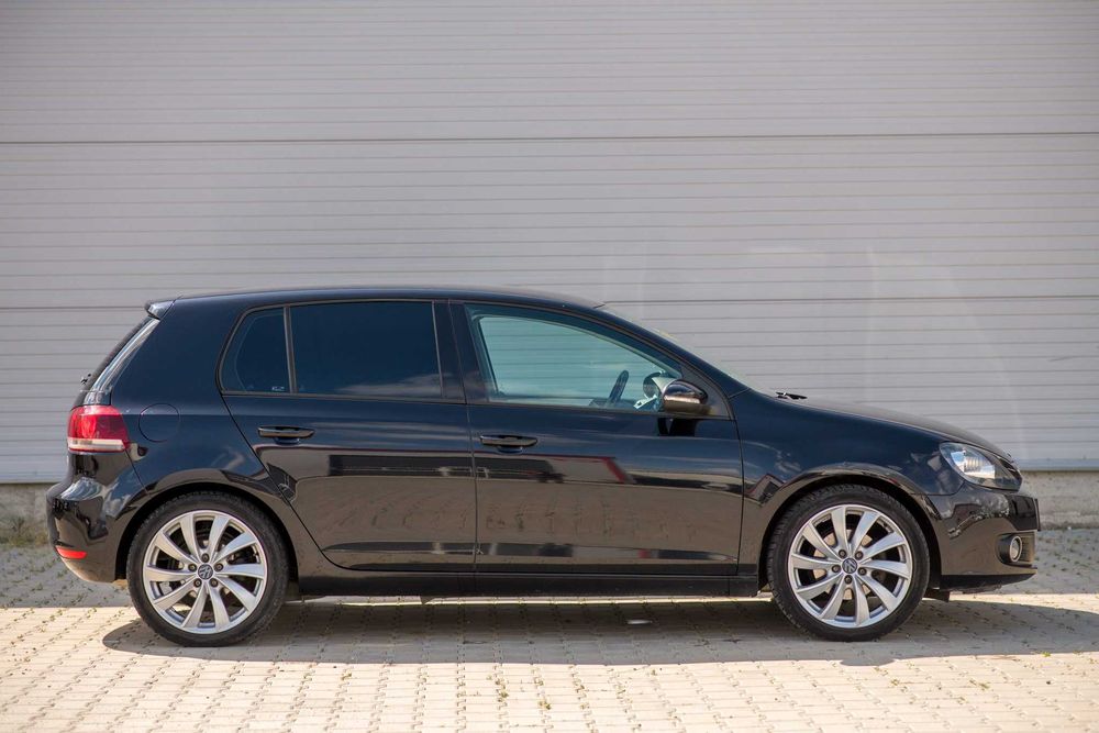 VOLKSWAGEN Golf 2009 — imagine 3