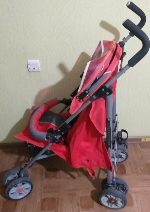 Детская колска б/у