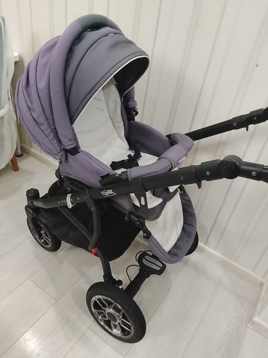 Adamex York 2в1 детская коляска
