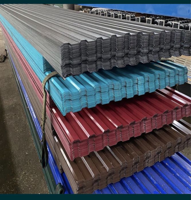 Профлист Караганда