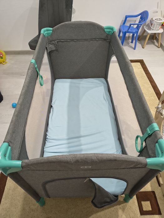 Детска сгъваема кошара