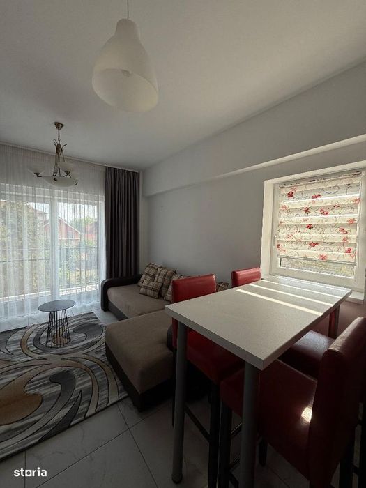De inchiriat Apartament 2 camere, zona Cetate Lidl Bloc Nou.