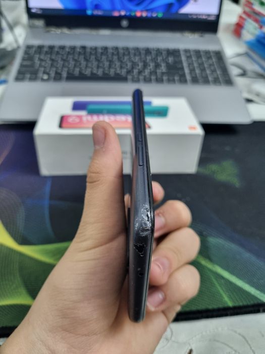 Xiaomi Redmi 9 4/64GB Carbon Grey