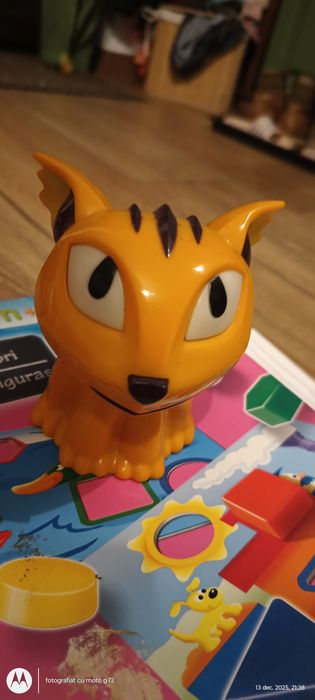 Jucării, tigru interactiv, magneți, mixer, nisip kinetic,