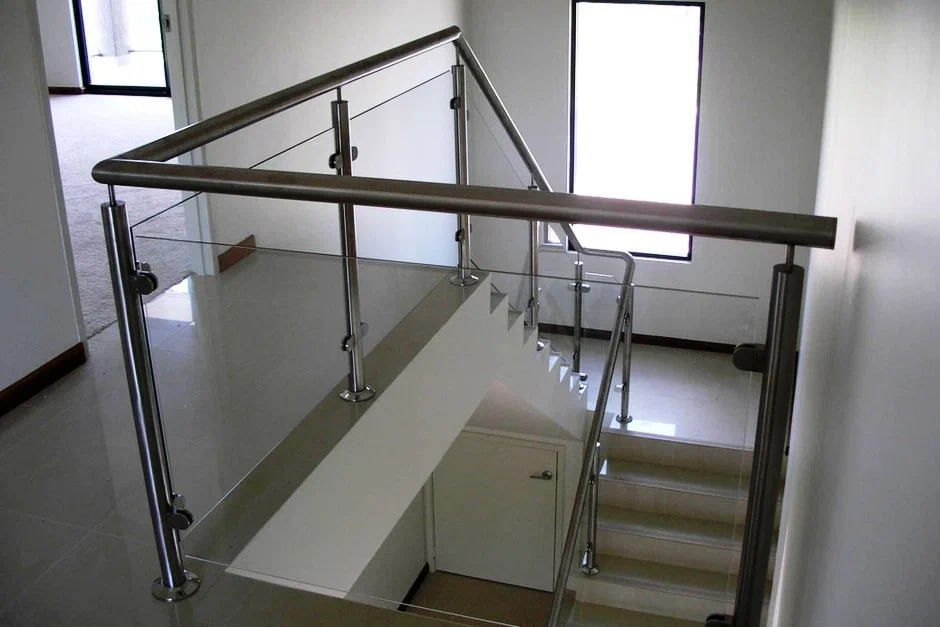 Перила для домов