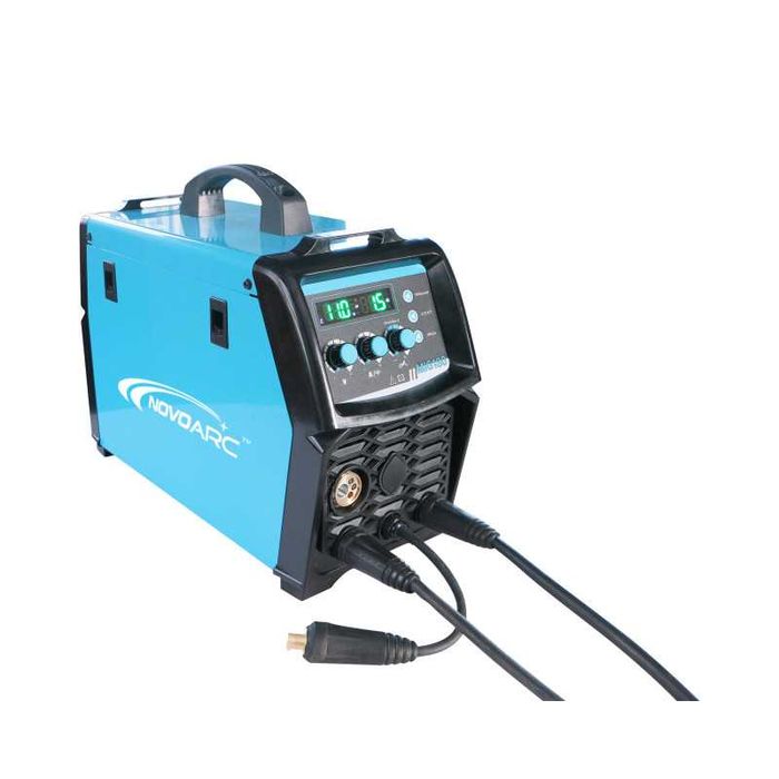 Aparat Sudura Profesional JASIC NOVO MIG 180 Gaz/No Gaz Tinichigerie