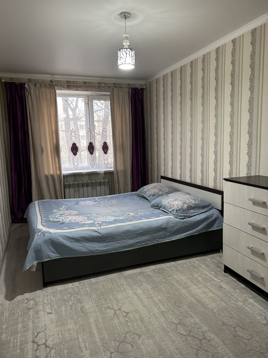 1,2,3 ком. Квартира по суточный