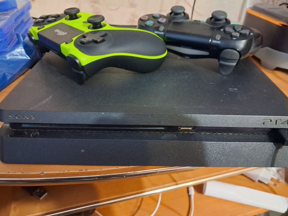 Пс4 в отличном состоянии