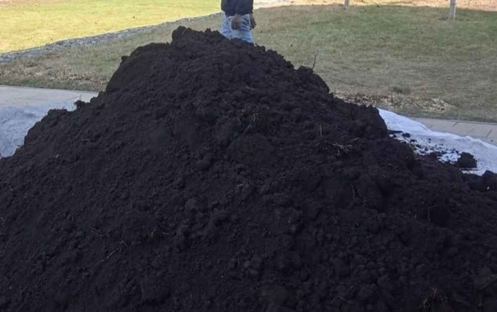 Навоз көң [Черназём] Көң