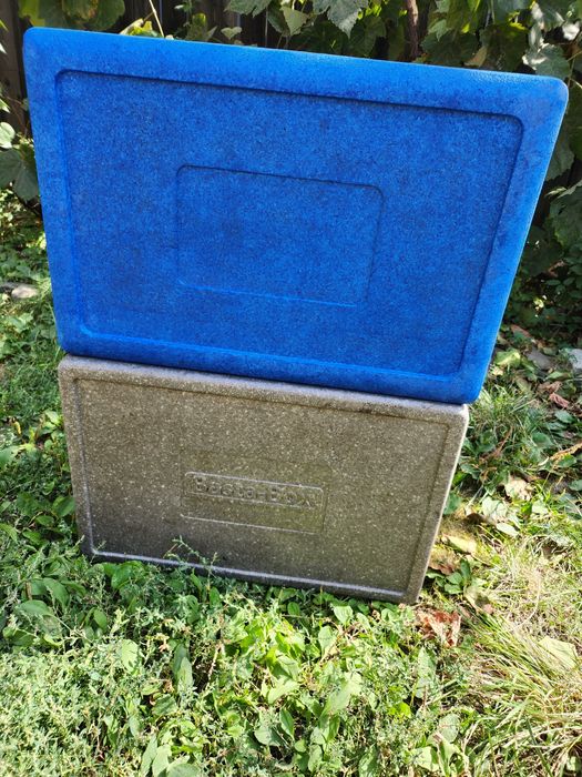 Cutie termoizolanta cu capac