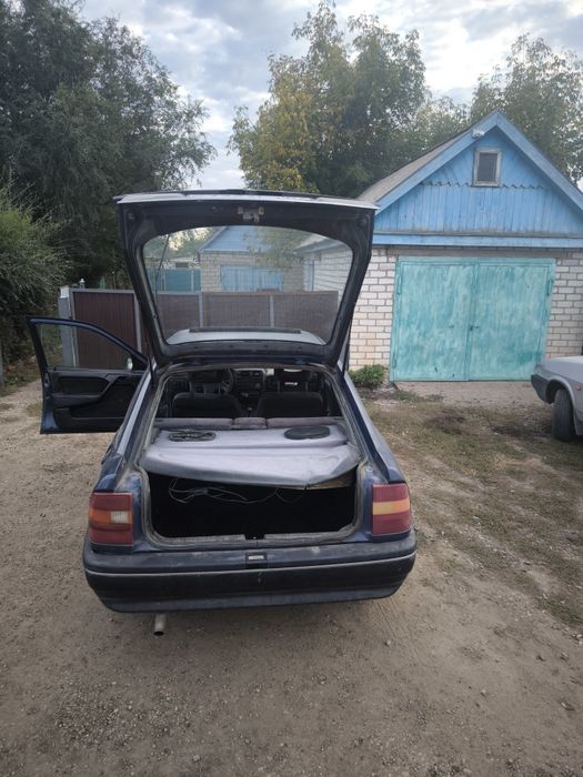 Продам Opel vectra 1.6