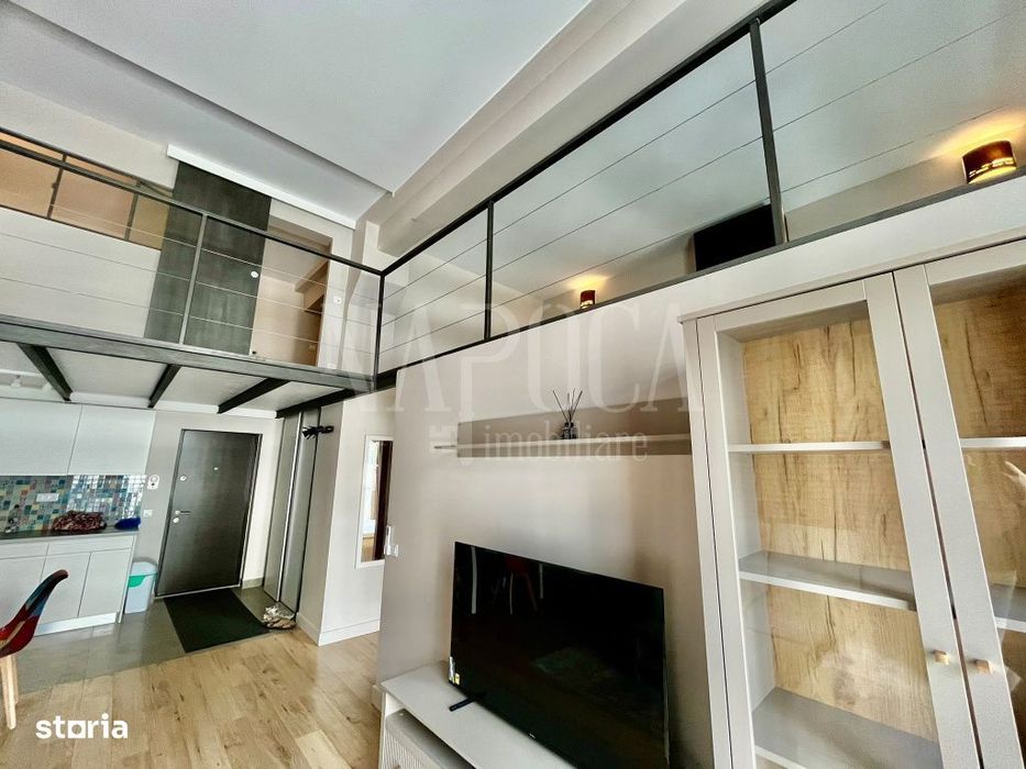 Apartament 3 camere de inchiriat in Centru, Cluj Napoca — fotografia 3