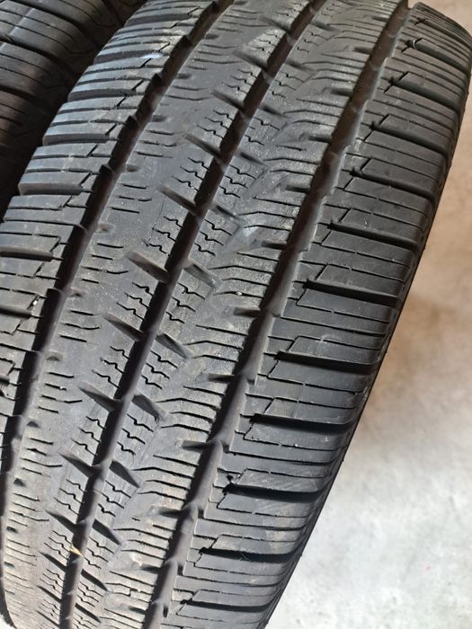 2 anvelope Allseasons 235 65 r16 C Continental