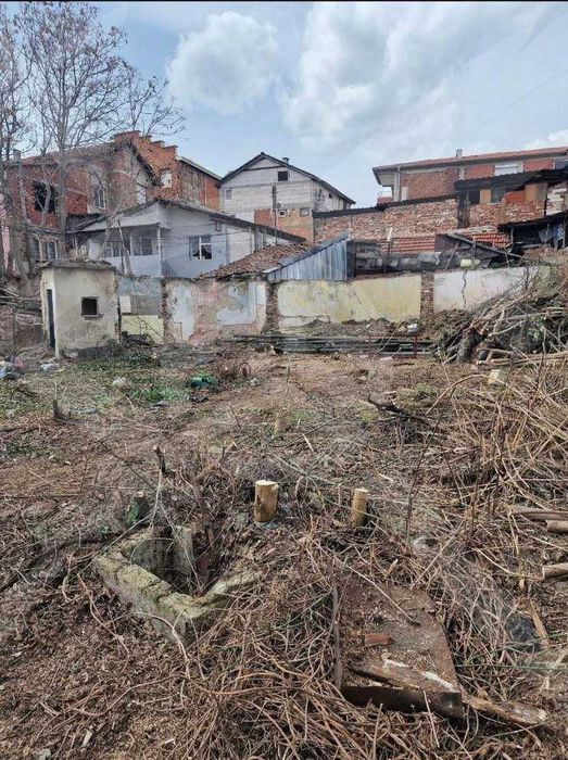 Продава се Парцел в Пловдив, Център - 299 кв.м за 937 €/кв.м - Снимка #1