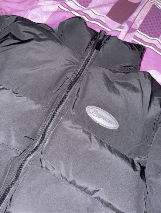 Trapstar Black TM Яке