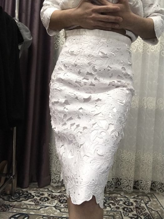 Кастюм yupka келин қизлар кийими