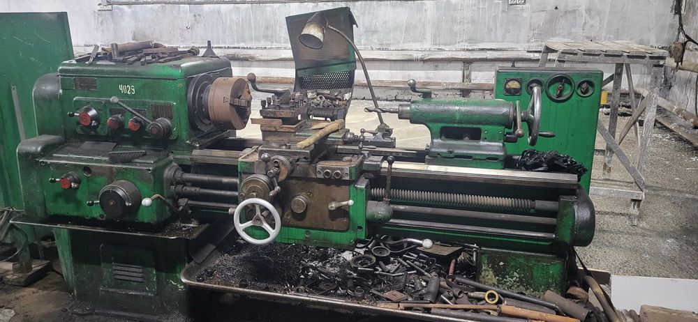 Продажа металлообрабатывающих станков