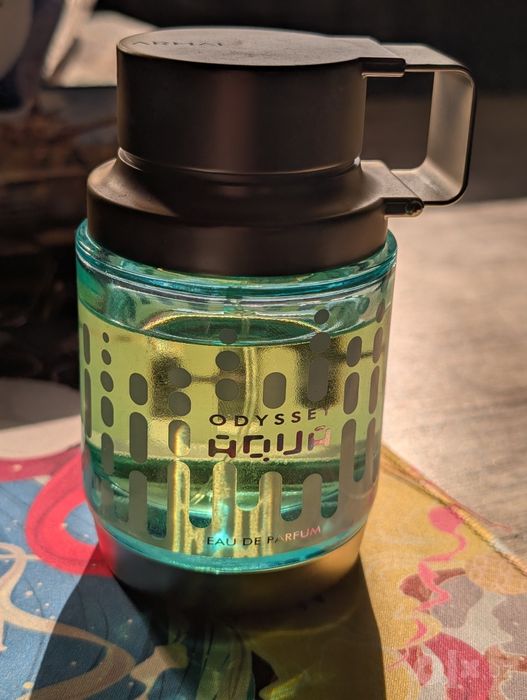 Armaf odyssey aqua на распив