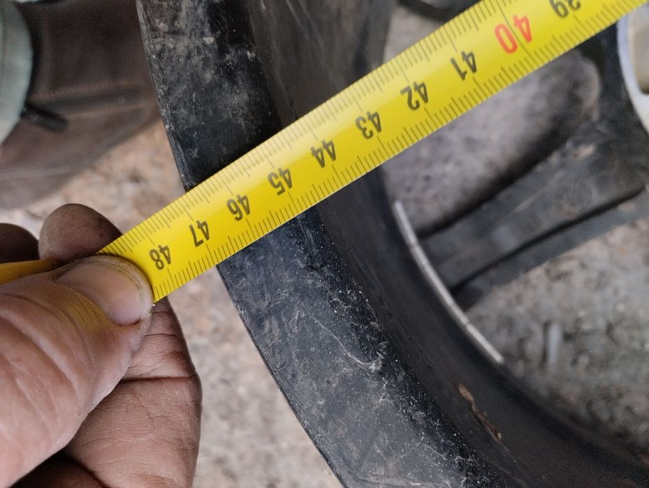 Диски легкосплавные r17j9