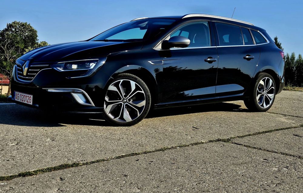 Renault Megane Megane 4, GT line, 160 CP, Jante18