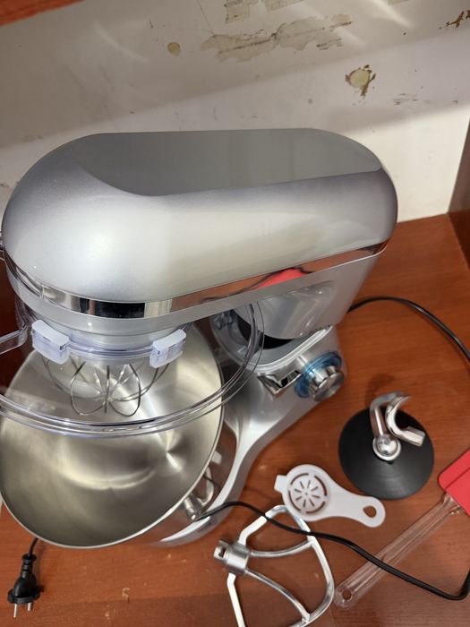 Миксер планетарный Ecolin