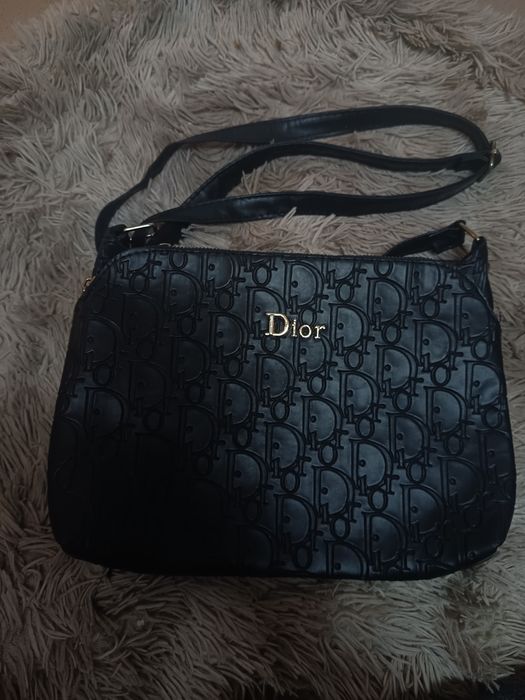 Geantă Dior neagra