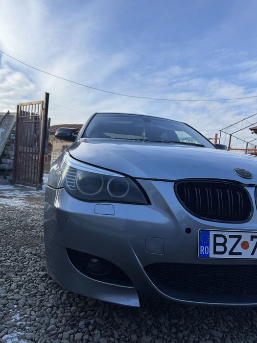Bmw e60 525d automat