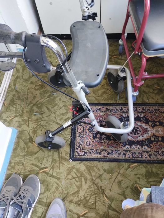 Căruț pt persoane cu handicap