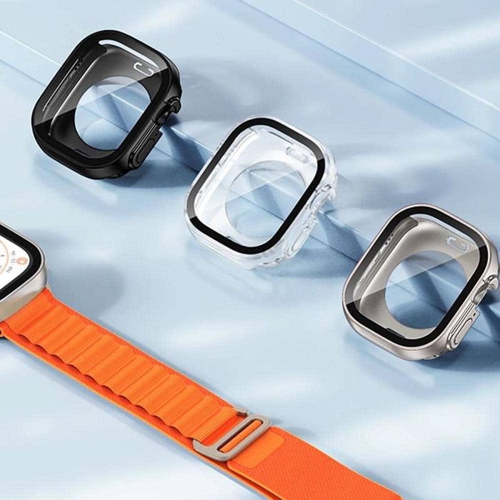 360° калъфче Change to Ultra за Apple Watch 10 и 11 42 | 46 mm.