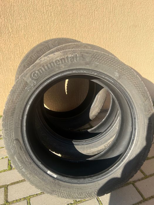 Зимни гуми Continental 205/55/R17