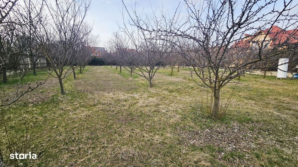 Teren zona Pipera - Iancu Nicolae | Pretabil constructie resedinta |