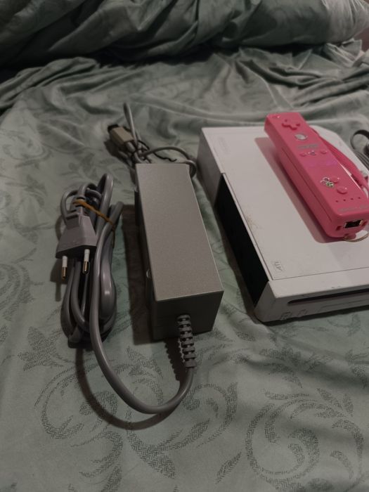 Consola Nintendo Wii