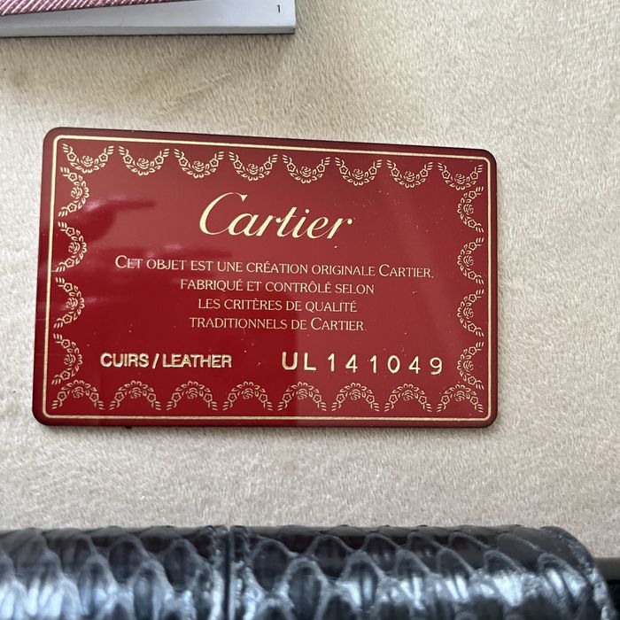Дамская сумка Cartier
