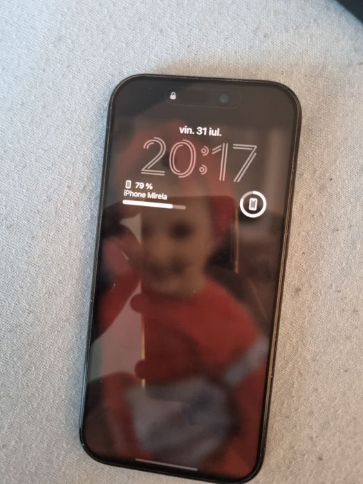 Vand iphone 16 pro