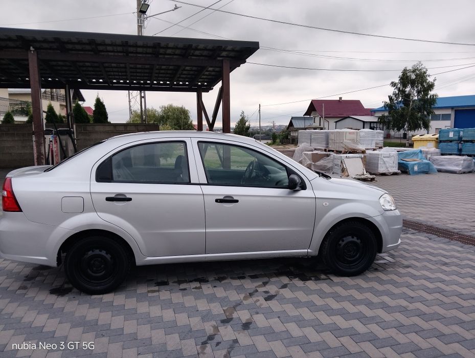 Chevrolet aveo 1,4 benzină 16 valve
