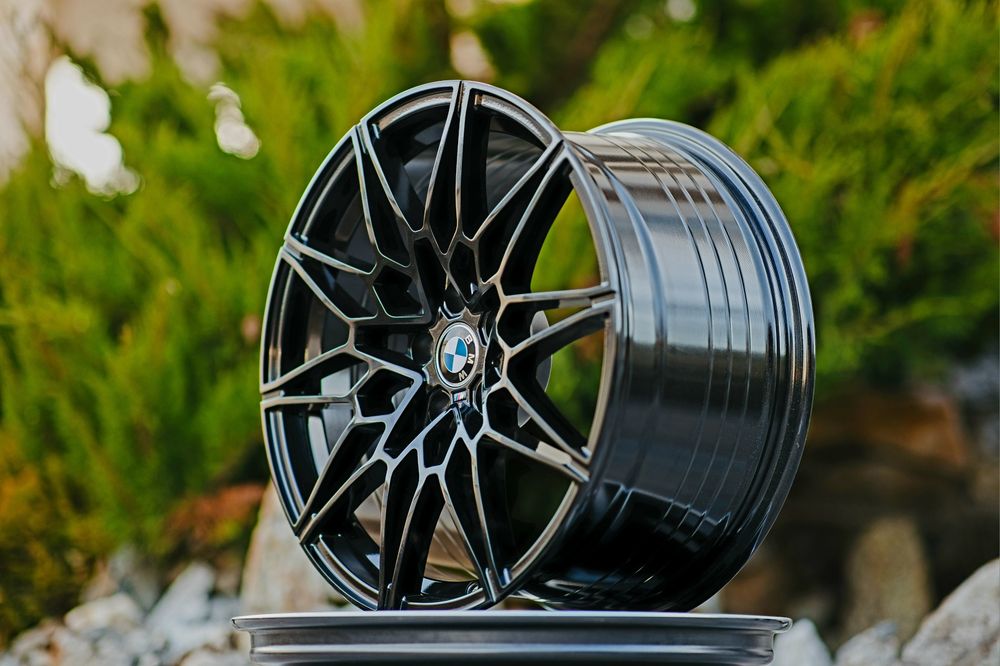 Jante 18 BMW ///M R18 Black G