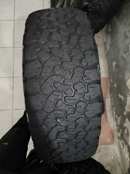 BFGoodrich T/A KO2