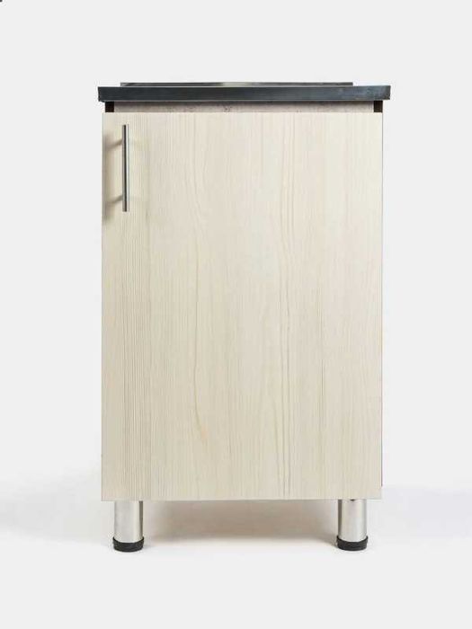 комплект переносной кухон мойка с тумбой 50х60см