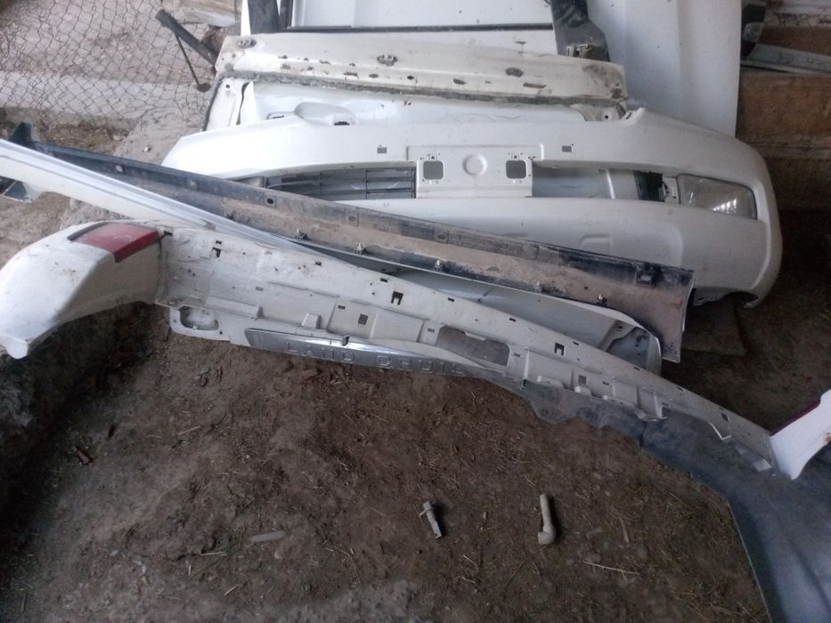 запчасти ланд крузер 200