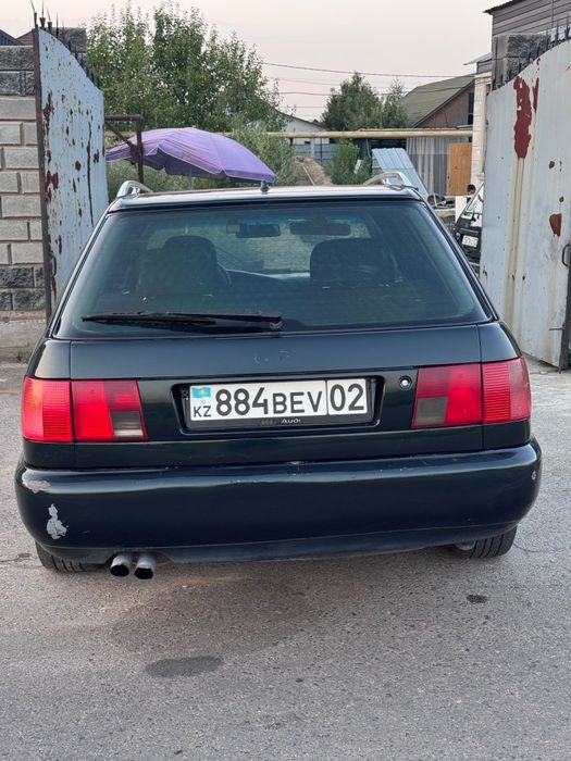Audi 100 A6 C4-Кузов
