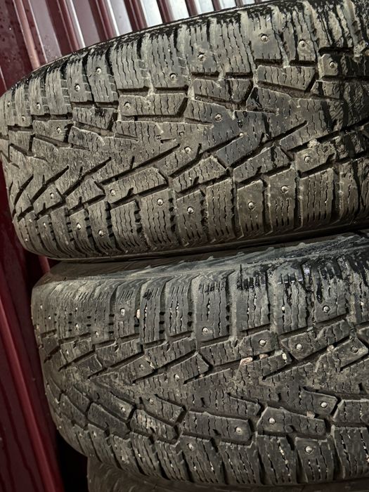 Диски + Зима 215/60R16
