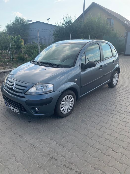 Citroen C3 1.4 Benzină – 73.000 km reali – Întreținută, gata de drum