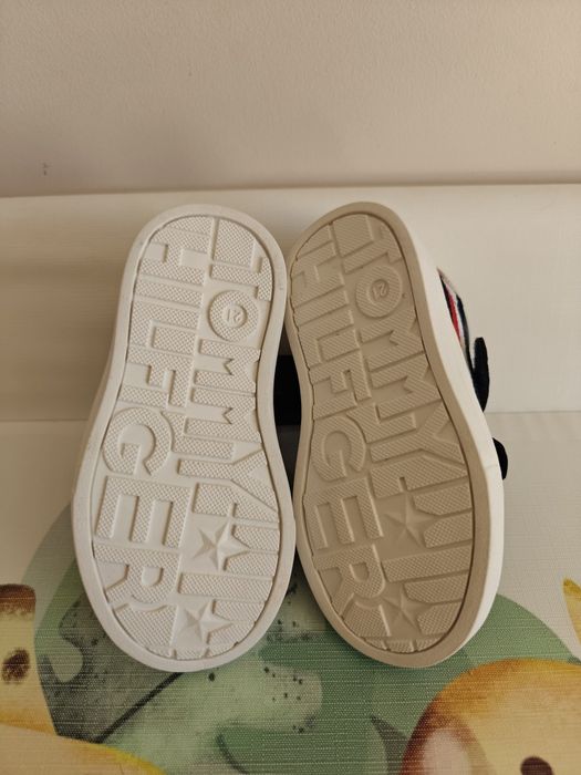 Детски обувки Tommy Hilfiger