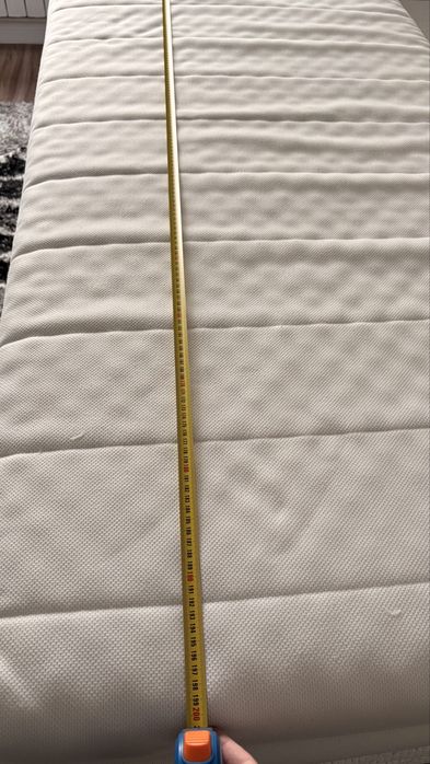 2 x Saltea 80x200 ikea Afjall