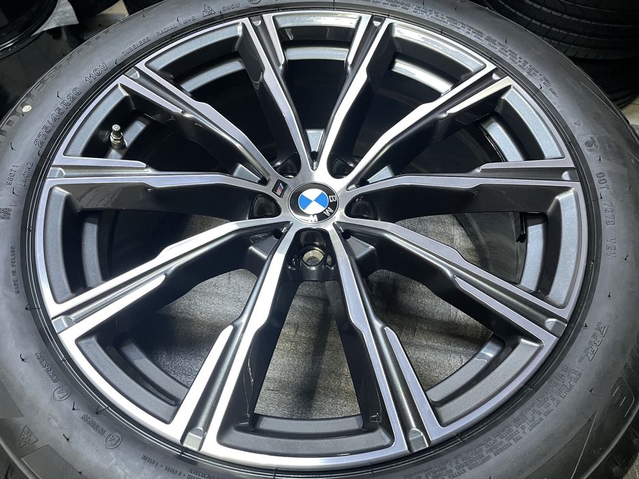 Jante Originale Bmw X5,X6 -G05,G06 pe 20 cu anv IARNA !