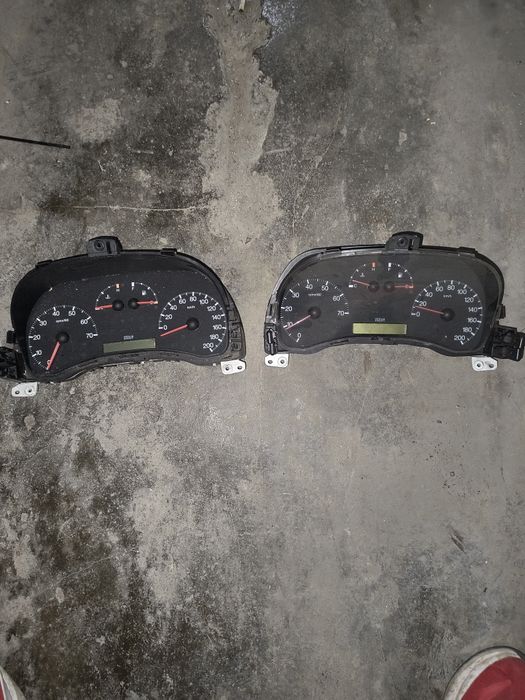 Части за fiat punto 188