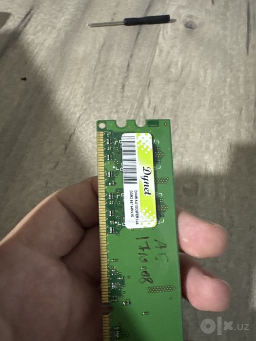 Hdd 160gb Ram ddr2 2gb