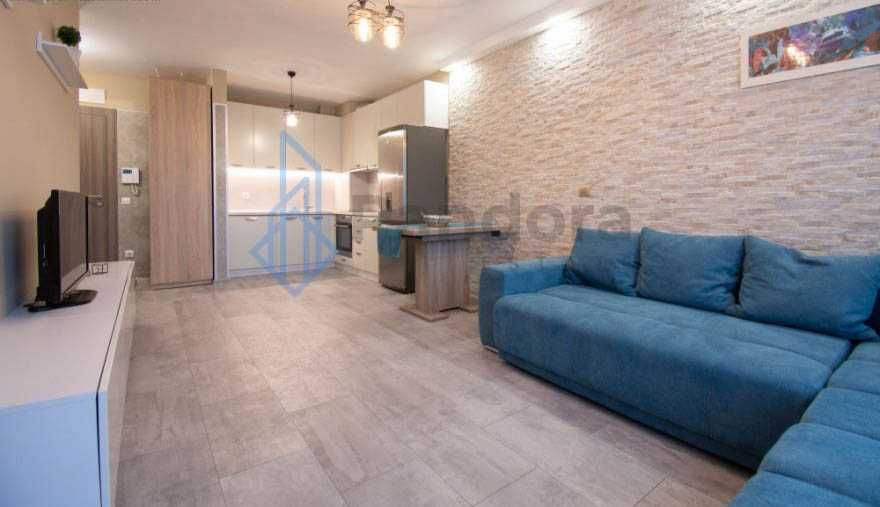 Дава се под наем Двустаен апартамент в София, Банишора - 56 кв.м за 525 € - Снимка #1