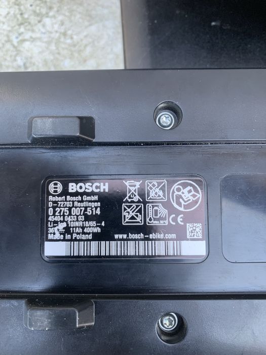 Елетрически батерии за велосипед