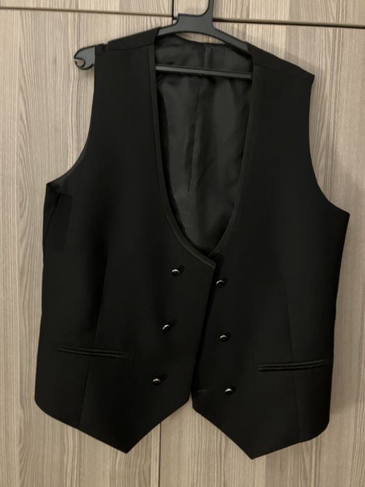 Costum : Sacou si vesta Marecom XL 56